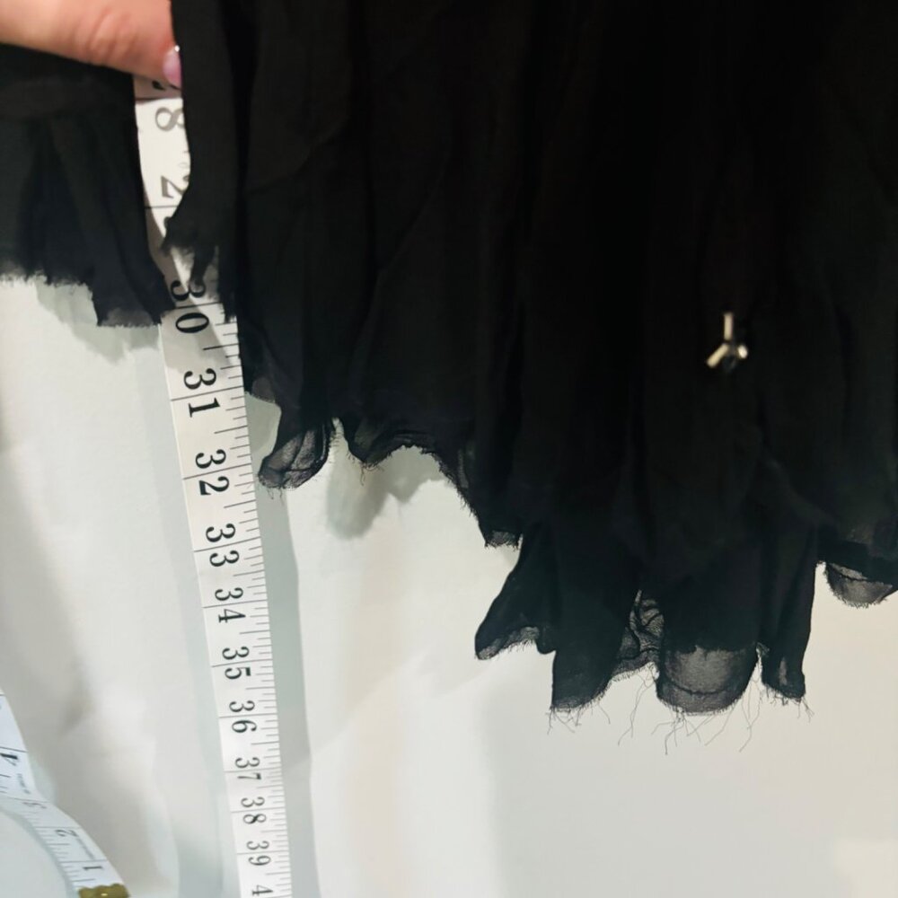 Free People Bali Moon Gleam Mini Dress Size XS - Picture 7 of 9